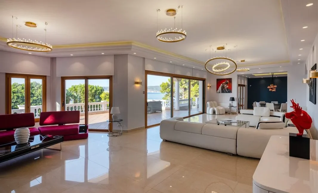 Luxurious Coastal Residence for sale at Porto Heli 23