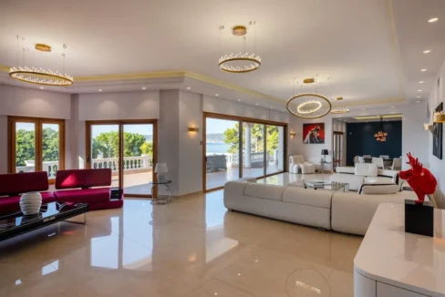Luxurious Coastal Residence for sale at Porto Heli 23