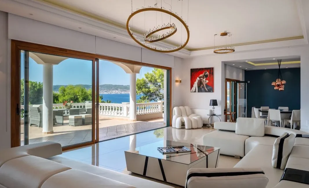 Luxurious Coastal Residence for sale at Porto Heli 26