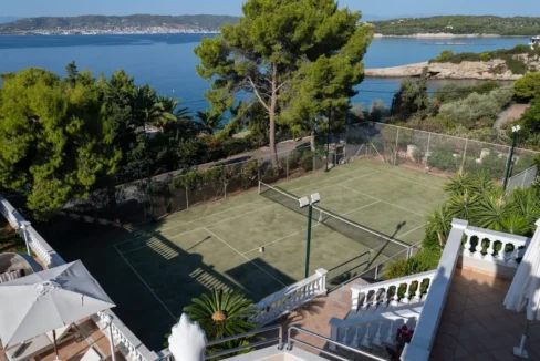 Luxurious Coastal Residence for sale at Porto Heli 29