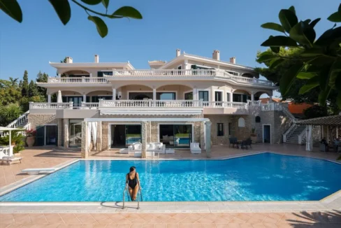 Luxurious Coastal Residence for sale at Porto Heli 31