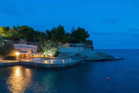 Luxurious Coastal Residence for sale at Porto Heli 4