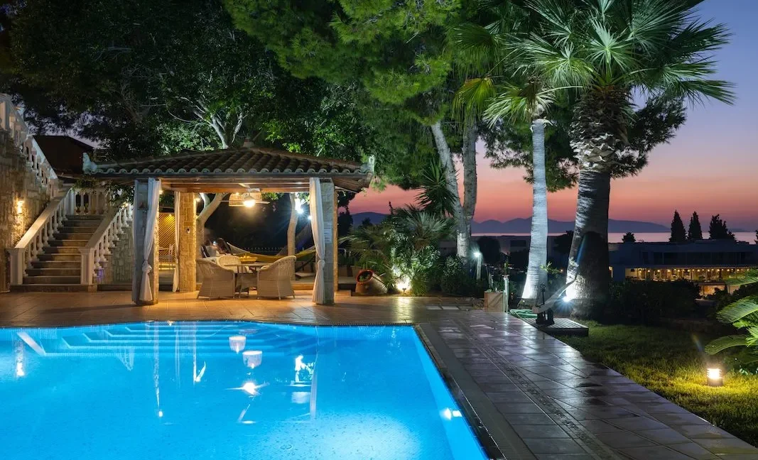Luxurious Coastal Residence for sale at Porto Heli 7