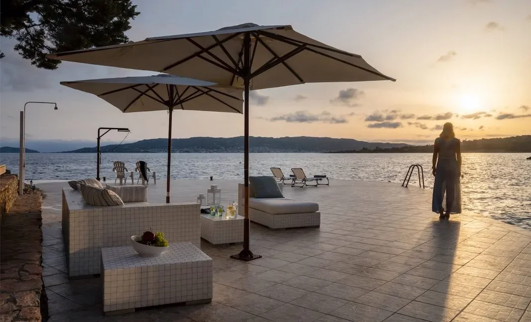 Luxurious Coastal Residence for sale at Porto Heli 8