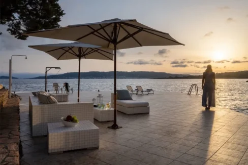 Luxurious Coastal Residence for sale at Porto Heli 8