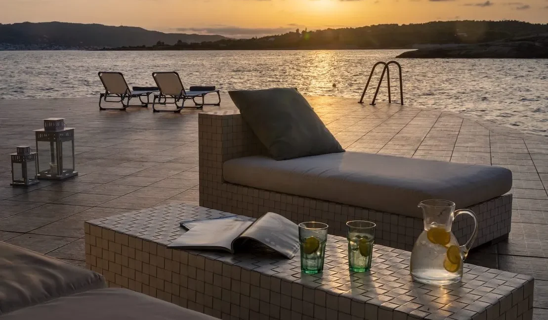 Luxurious Coastal Residence for sale at Porto Heli 9