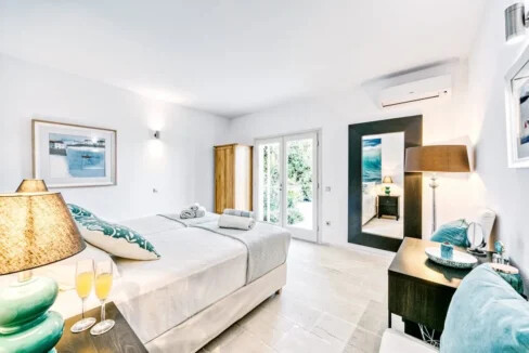 Luxurious Hilltop Retreat in Nissaki, Corfu 13