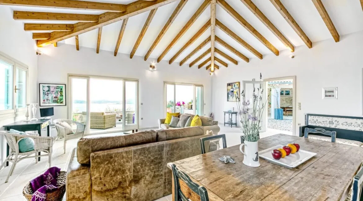 Luxurious Hilltop Retreat in Nissaki, Corfu 14