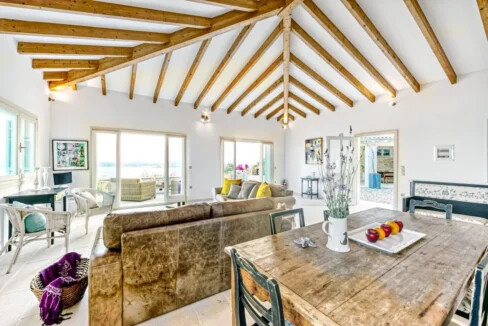 Luxurious Hilltop Retreat in Nissaki, Corfu 14