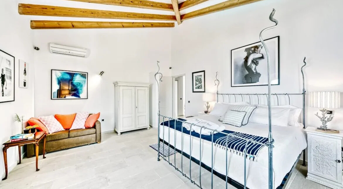 Luxurious Hilltop Retreat in Nissaki, Corfu 19