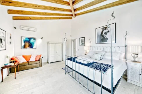 Luxurious Hilltop Retreat in Nissaki, Corfu 19