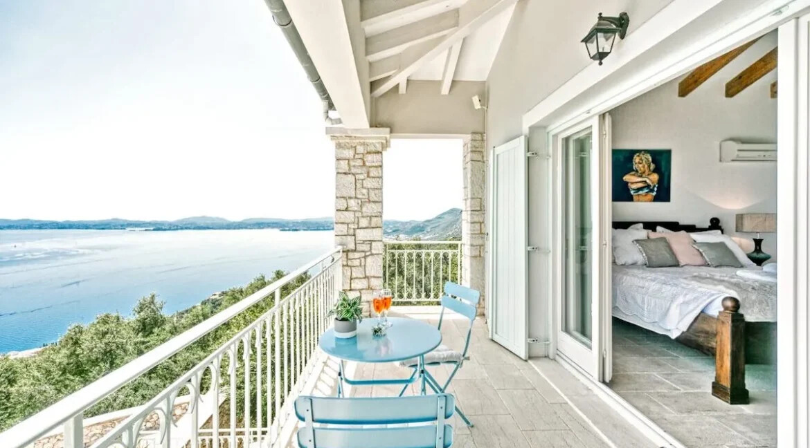 Luxurious Hilltop Retreat in Nissaki, Corfu 21