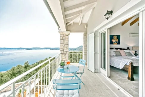 Luxurious Hilltop Retreat in Nissaki, Corfu 21