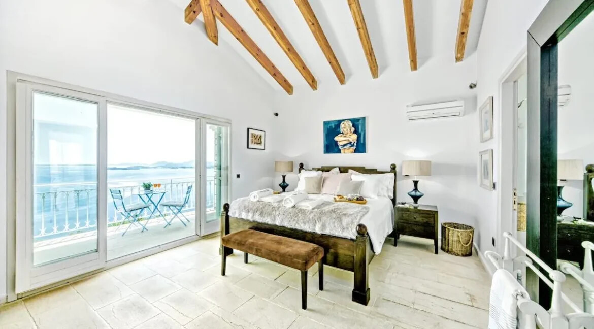 Luxurious Hilltop Retreat in Nissaki, Corfu 22
