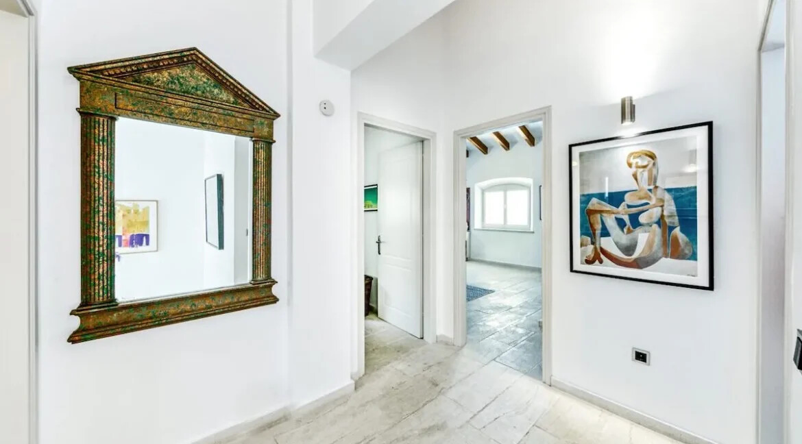 Luxurious Hilltop Retreat in Nissaki, Corfu 23