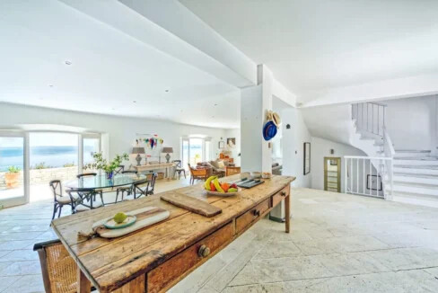 Luxurious Hilltop Retreat in Nissaki, Corfu 24