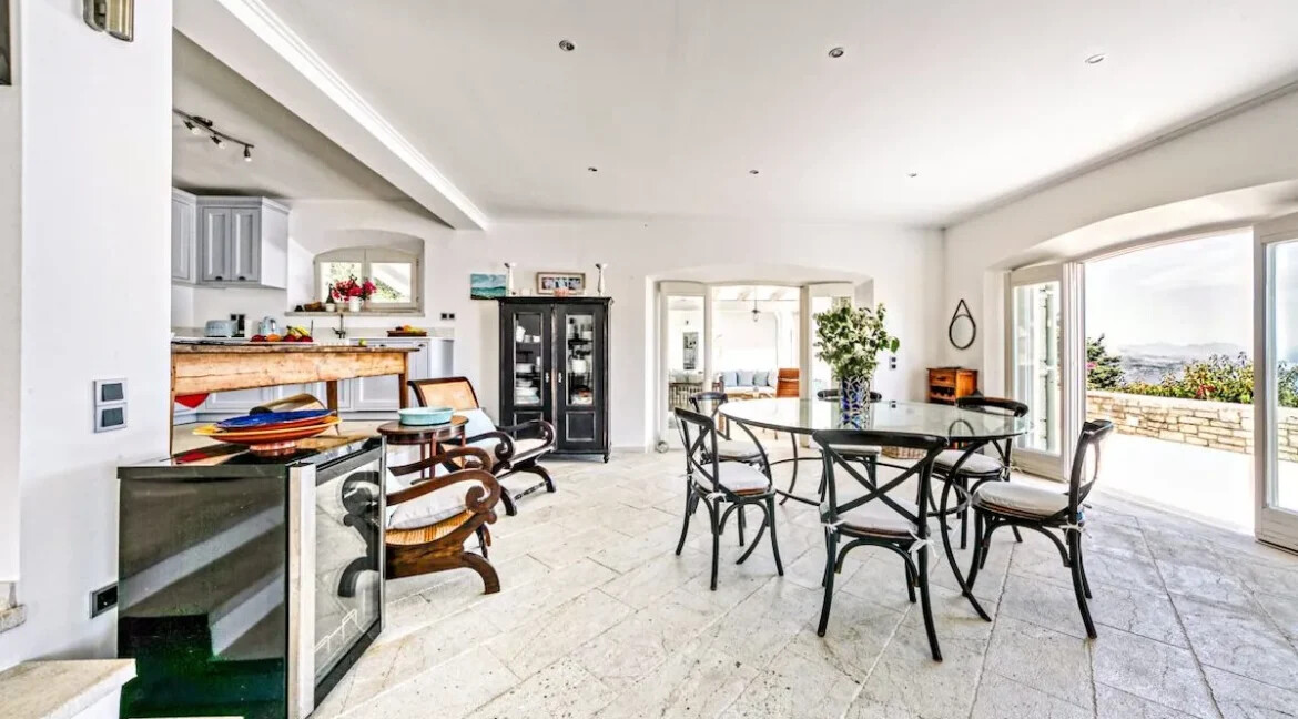 Luxurious Hilltop Retreat in Nissaki, Corfu 28