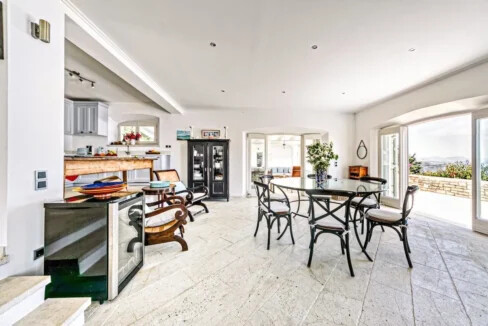 Luxurious Hilltop Retreat in Nissaki, Corfu 28