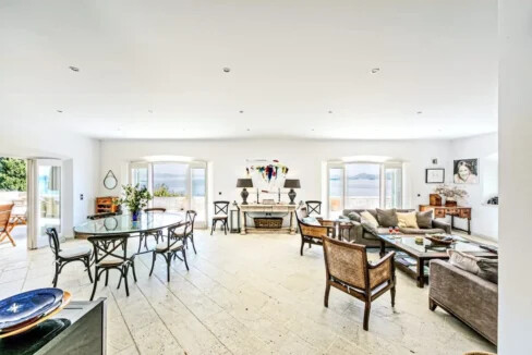 Luxurious Hilltop Retreat in Nissaki, Corfu 29