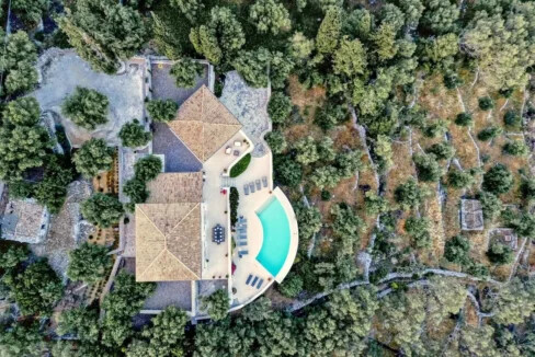 Luxurious Hilltop Retreat in Nissaki, Corfu 31