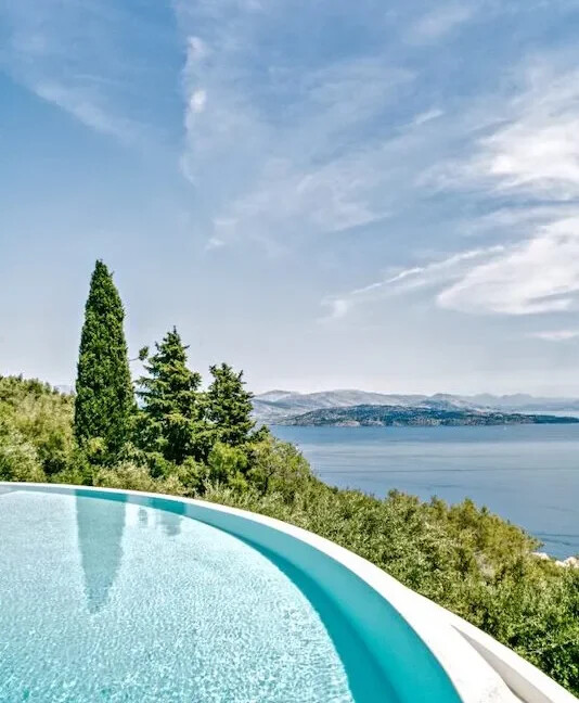 Luxurious Hilltop Retreat in Nissaki, Corfu 33