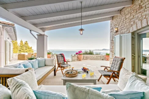 Luxurious Hilltop Retreat in Nissaki, Corfu 35