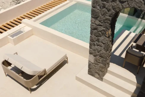 Luxurious Hotel for Sale in Oia, Santorini