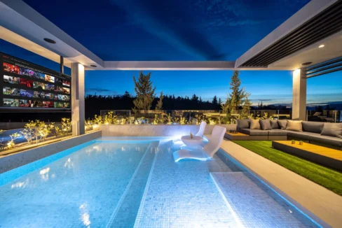 Luxurious Villa in Crete Greece for sale 1