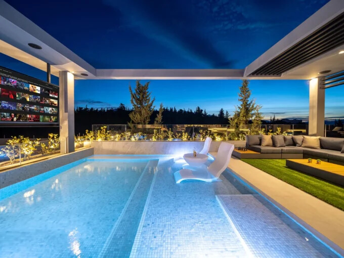 Luxurious Villa in Crete Greece for sale