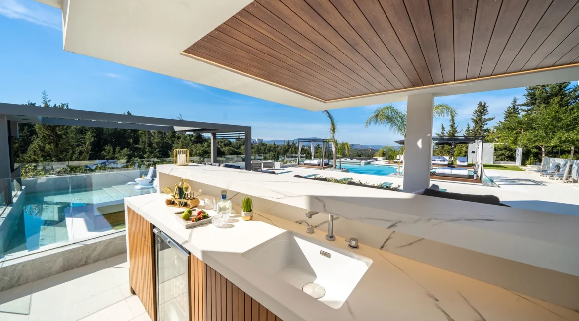 Luxurious Villa in Crete Greece for sale 12
