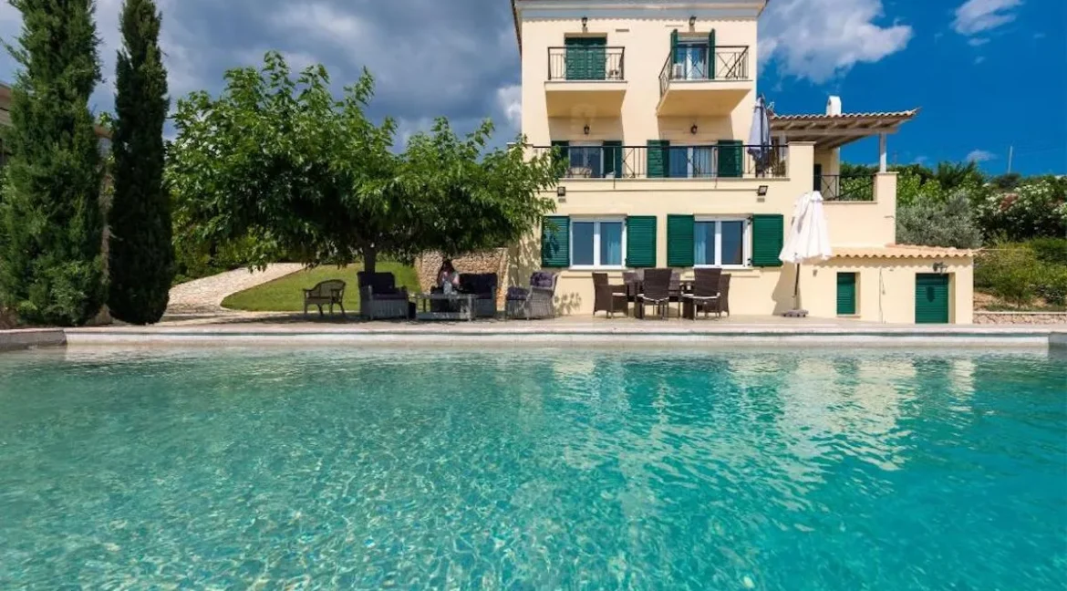 Luxurious Villa in Porto Heli, Peloponnese for sale