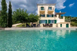 Luxurious Villa in Porto Heli, Peloponnese for sale