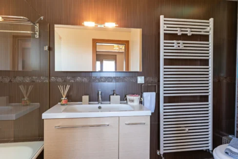Luxurious sea-view villa in Rethymno Crete for Sale 16