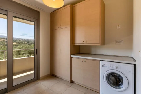 Luxurious sea-view villa in Rethymno Crete for Sale 22