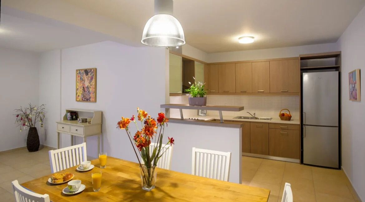 Luxurious sea-view villa in Rethymno Crete for Sale 24