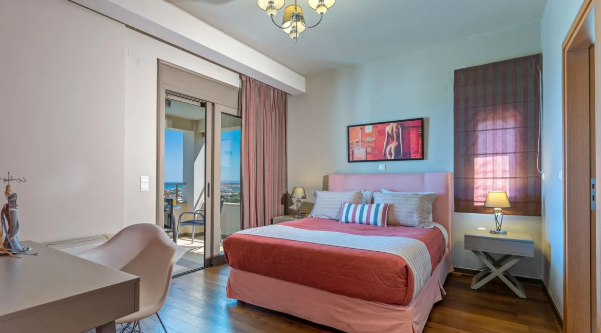 Luxurious sea-view villa in Rethymno Crete for Sale 28