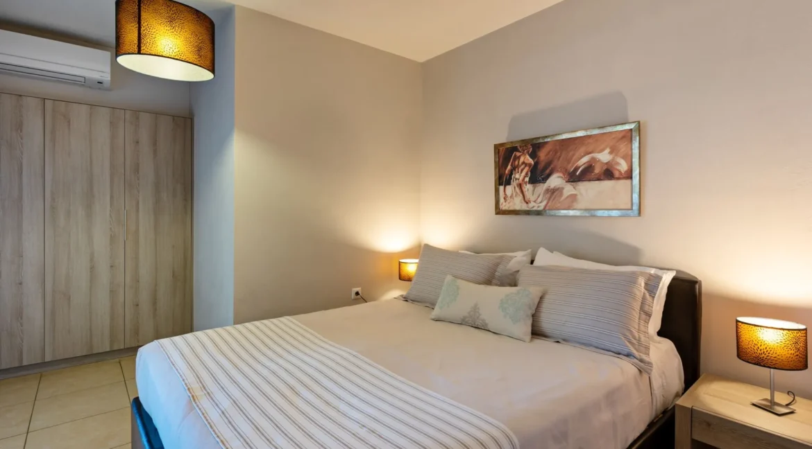 Luxurious sea-view villa in Rethymno Crete for Sale 32