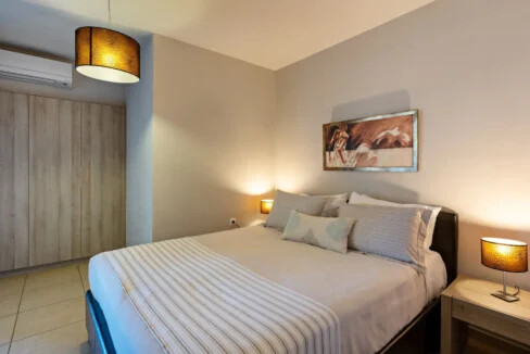 Luxurious sea-view villa in Rethymno Crete for Sale 32