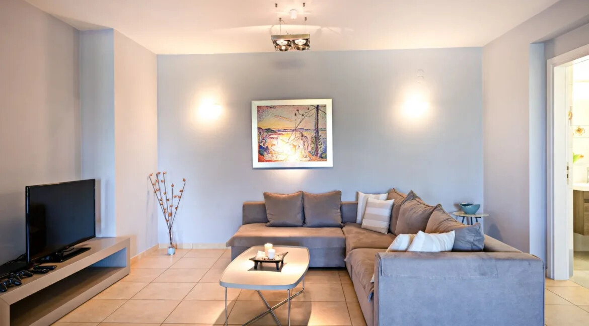 Luxurious sea-view villa in Rethymno Crete for Sale 35