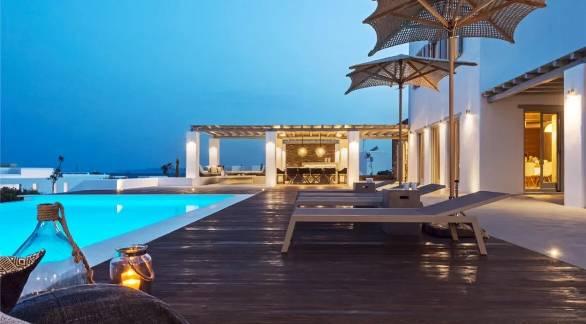 Luxury Property for Sale Paros 16