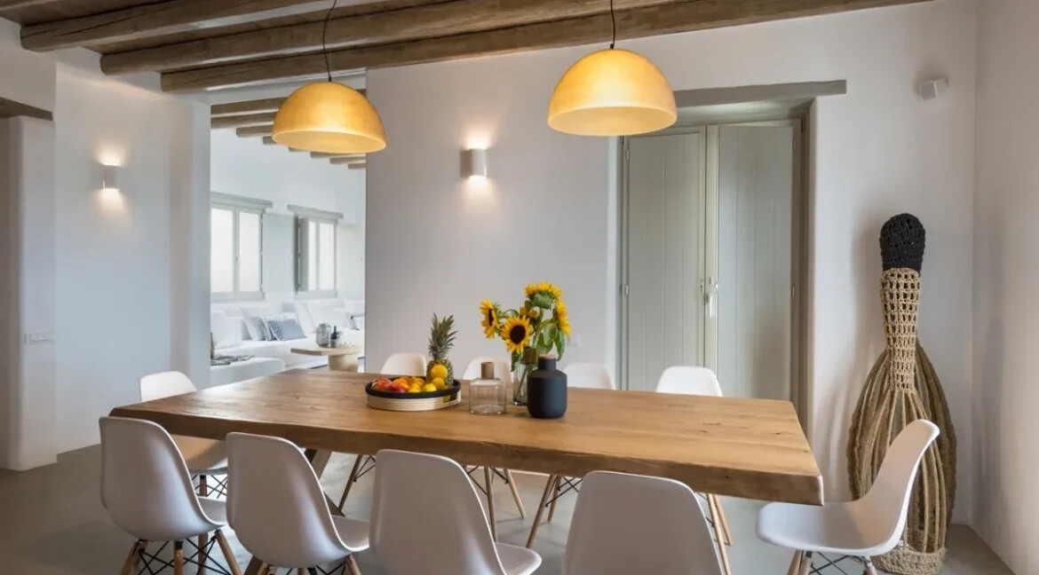 Luxury Property for Sale Paros 24