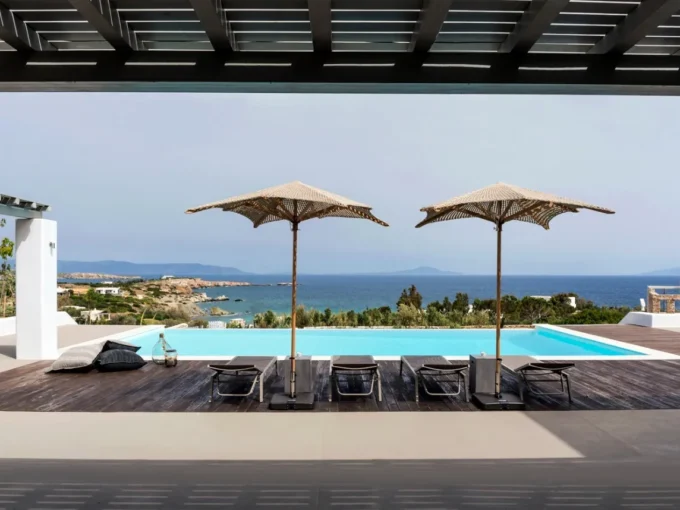 Luxury Property for Sale Paros