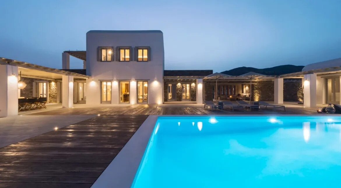 Luxury Property for Sale Paros 29