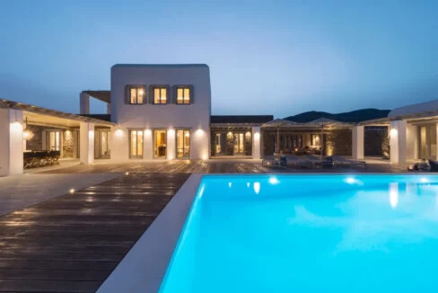 Luxury Property for Sale Paros 29