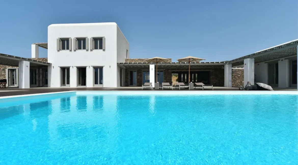 Luxury Property for Sale Paros 7
