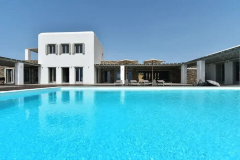 Luxury Property for Sale Paros 7