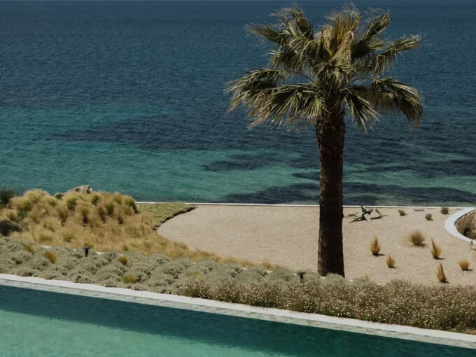 Luxury Seafront House for Sale near Lefkada, Paleros