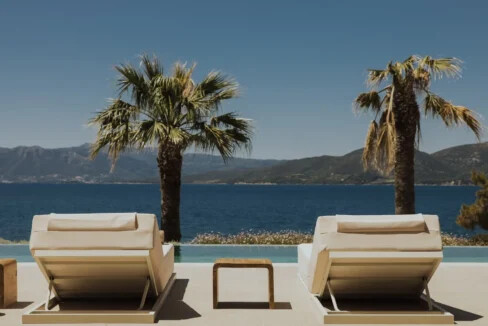 Luxury Seafront House for Sale near Lefkada, Paleros 18