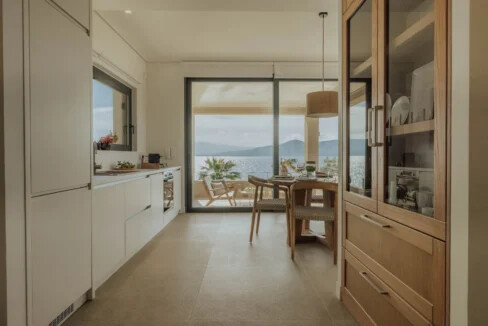 Luxury Seafront House for Sale near Lefkada, Paleros 43