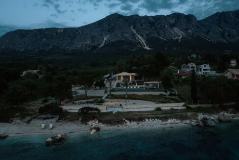 Luxury Seafront House for Sale near Lefkada, Paleros 49